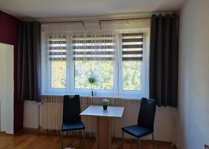 Monteurwohnung Nordost Lägenhet