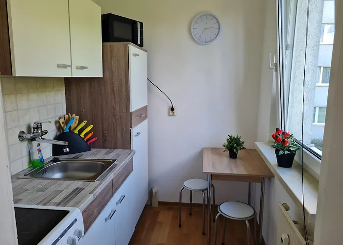 Monteurwohnung Nordost Lägenhet Leipzig