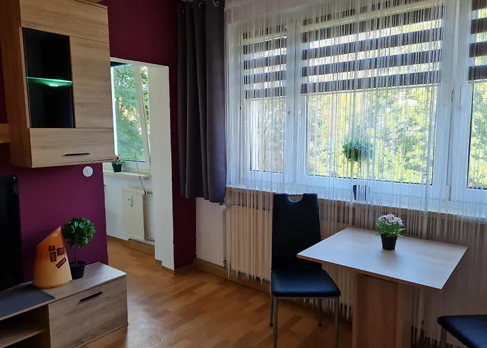 Monteurwohnung Nordost Lägenhet